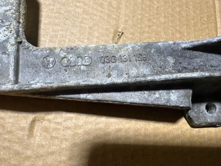 bontott SKODA OCTAVIA II EGR / AGR Hűtőtartó