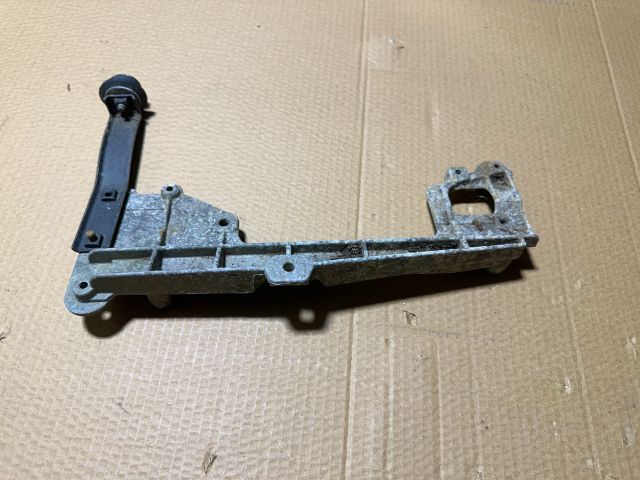 bontott SKODA OCTAVIA II EGR / AGR Hűtőtartó