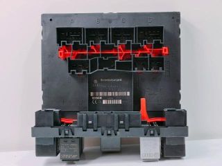 bontott SKODA OCTAVIA II Elektronika (Magában)