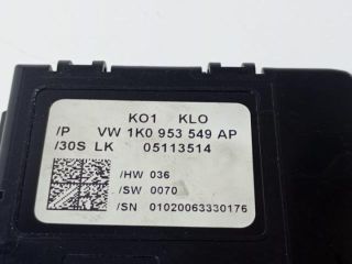 bontott SKODA OCTAVIA II Elektronika (Magában)