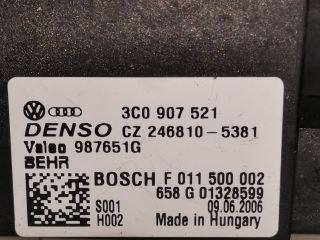 bontott SKODA OCTAVIA II Előtét Ellenállás Fűtőmotor