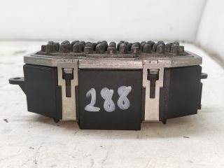 bontott SKODA OCTAVIA II Előtét Ellenállás Fűtőmotor