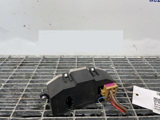 bontott SKODA OCTAVIA II Előtét Ellenállás Fűtőmotor