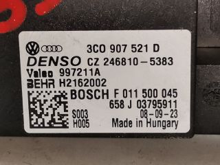 bontott SKODA OCTAVIA II Előtét Ellenállás Fűtőmotor