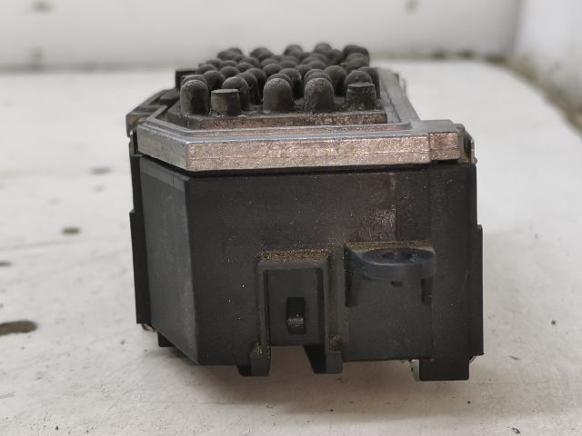 bontott SKODA OCTAVIA II Előtét Ellenállás Fűtőmotor