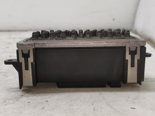 bontott SKODA OCTAVIA II Előtét Ellenállás Fűtőmotor