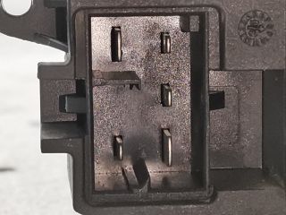 bontott SKODA OCTAVIA II Előtét Ellenállás Fűtőmotor