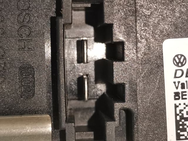 bontott SKODA OCTAVIA II Előtét Ellenállás Fűtőmotor