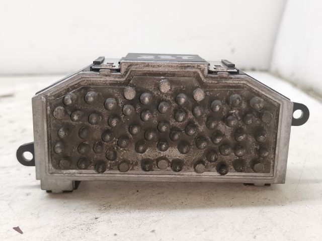 bontott SKODA OCTAVIA II Előtét Ellenállás Fűtőmotor