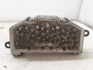 bontott SKODA OCTAVIA II Előtét Ellenállás Fűtőmotor