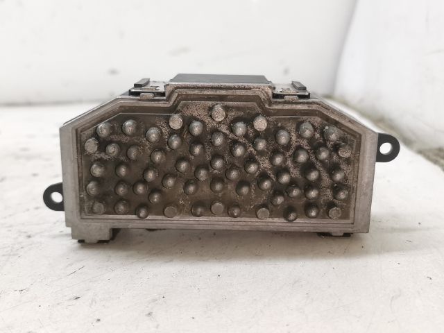 bontott SKODA OCTAVIA II Előtét Ellenállás Fűtőmotor