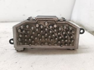 bontott SKODA OCTAVIA II Előtét Ellenállás Fűtőmotor