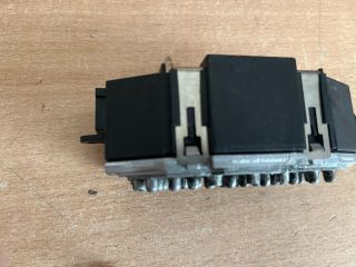 bontott SKODA OCTAVIA II Előtét Ellenállás Fűtőmotor