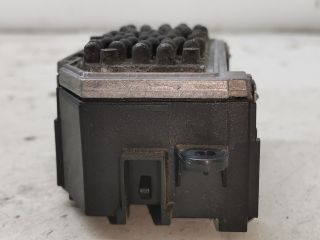 bontott SKODA OCTAVIA II Előtét Ellenállás Fűtőmotor