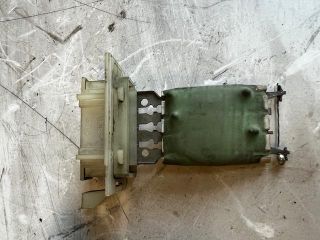 bontott SKODA OCTAVIA II Előtét Ellenállás Fűtőmotor