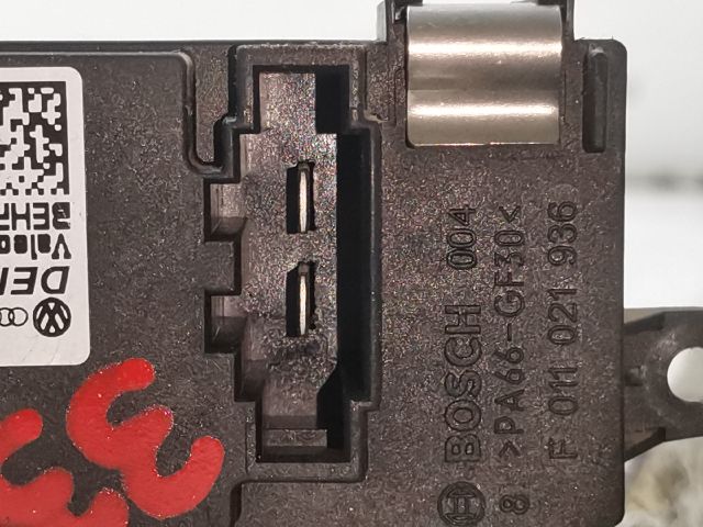 bontott SKODA OCTAVIA II Előtét Ellenállás Fűtőmotor