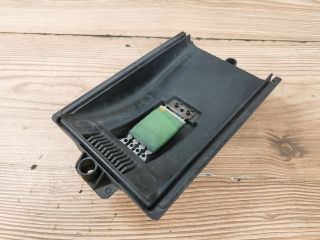 bontott SKODA OCTAVIA II Előtét Ellenállás Fűtőmotor