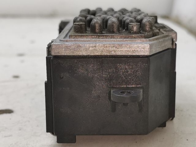 bontott SKODA OCTAVIA II Előtét Ellenállás Fűtőmotor