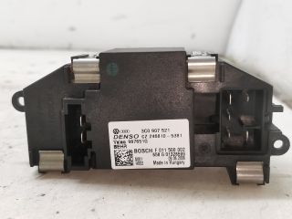 bontott SKODA OCTAVIA II Előtét Ellenállás Fűtőmotor