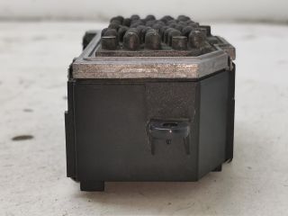 bontott SKODA OCTAVIA II Előtét Ellenállás Fűtőmotor