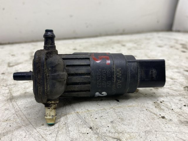 bontott SKODA OCTAVIA II Első Ablakmosó Szivattyú