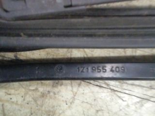 bontott SKODA OCTAVIA II Első Ablaktörlő Kar