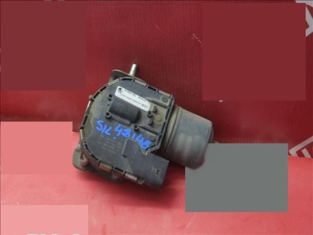 bontott SKODA OCTAVIA II Első Ablaktörlő Motor