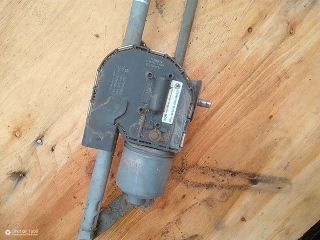 bontott SKODA OCTAVIA II Első Ablaktörlő Motor