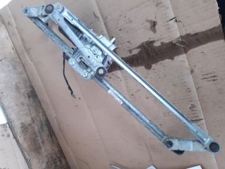 bontott SKODA OCTAVIA II Első Ablaktörlő Szerkezet Motorral