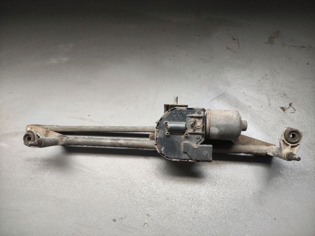 bontott SKODA OCTAVIA II Első Ablaktörlő Szerkezet Motorral