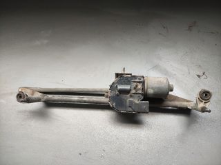 bontott SKODA OCTAVIA II Első Ablaktörlő Szerkezet Motorral