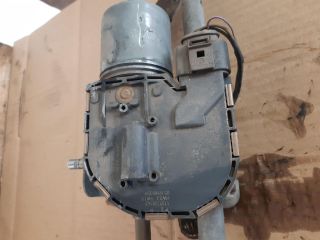 bontott SKODA OCTAVIA II Első Ablaktörlő Szerkezet Motorral