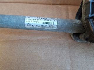 bontott SKODA OCTAVIA II Első Ablaktörlő Szerkezet Motorral