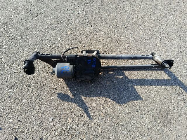 bontott SKODA OCTAVIA II Első Ablaktörlő Szerkezet Motorral