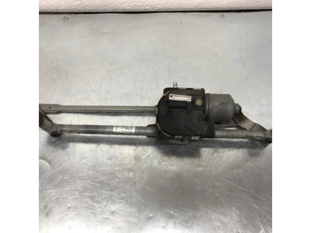 bontott SKODA OCTAVIA II Első Ablaktörlő Szerkezet Motorral