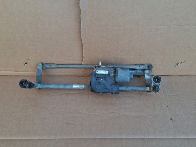 bontott SKODA OCTAVIA II Első Ablaktörlő Szerkezet Motorral