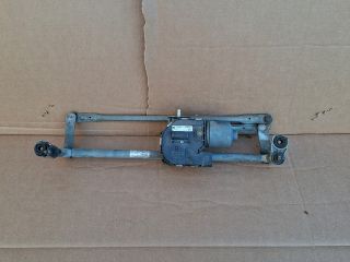 bontott SKODA OCTAVIA II Első Ablaktörlő Szerkezet Motorral