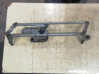 bontott SKODA OCTAVIA II Első Ablaktörlő Szerkezet Motorral