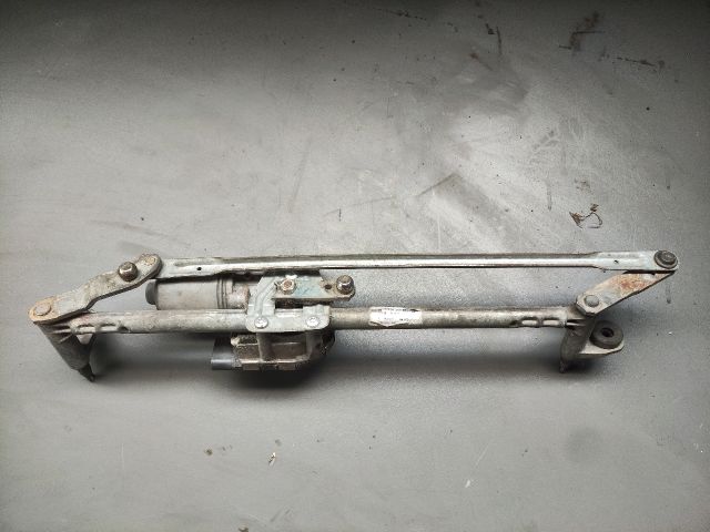 bontott SKODA OCTAVIA II Első Ablaktörlő Szerkezet Motorral