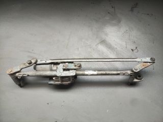 bontott SKODA OCTAVIA II Első Ablaktörlő Szerkezet Motorral