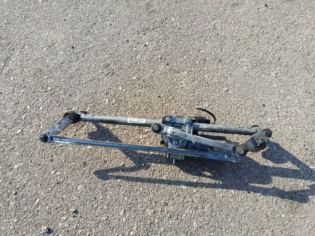 bontott SKODA OCTAVIA II Első Ablaktörlő Szerkezet Motorral