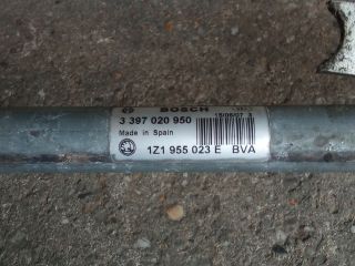 bontott SKODA OCTAVIA II Első Ablaktörlő Szerkezet