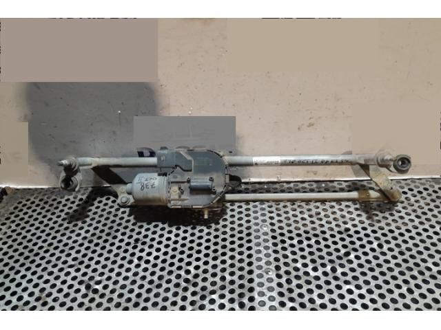 bontott SKODA OCTAVIA II Első Ablaktörlő Szerkezet