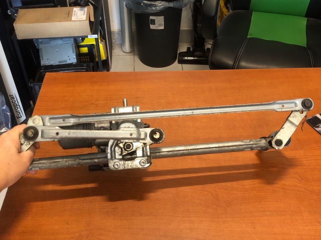 bontott SKODA OCTAVIA II Első Ablaktörlő Szerkezet