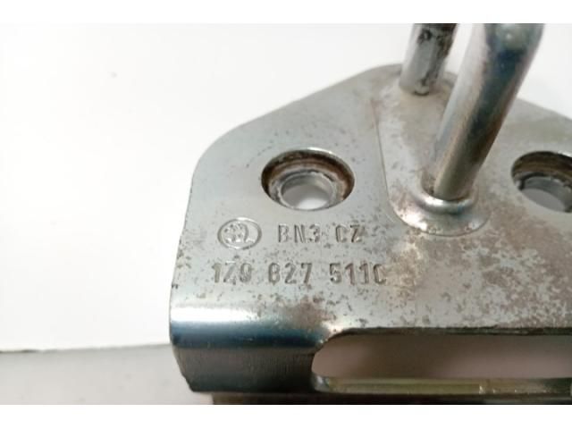 bontott SKODA OCTAVIA II Első Ablaktörlő Szerkezet