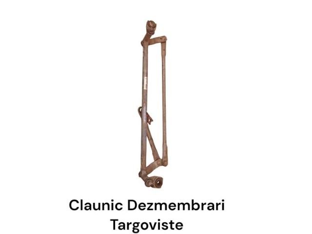 bontott SKODA OCTAVIA II Első Ablaktörlő Szerkezet