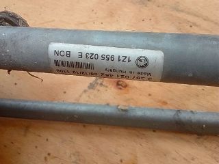 bontott SKODA OCTAVIA II Első Ablaktörlő Szerkezet