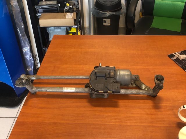 bontott SKODA OCTAVIA II Első Ablaktörlő Szerkezet