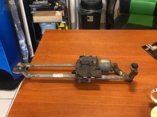 bontott SKODA OCTAVIA II Első Ablaktörlő Szerkezet