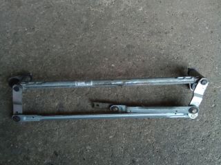 bontott SKODA OCTAVIA II Első Ablaktörlő Szerkezet